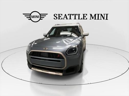 2025 MINI Countryman Cooper S ALL4