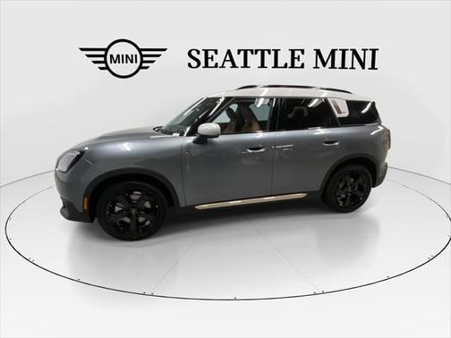 2025 MINI Countryman Cooper S ALL4