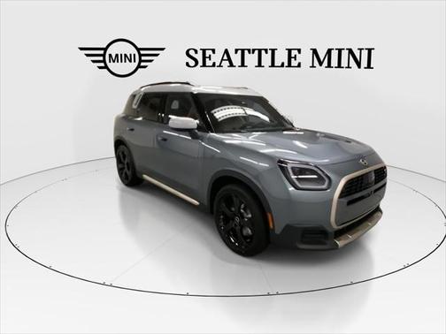 2025 MINI Countryman Cooper S ALL4
