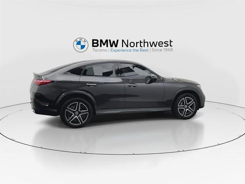 2025 Mercedes-Benz GLC 300 4MATIC Coupe