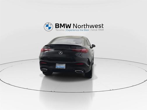 2025 Mercedes-Benz GLC 300 4MATIC Coupe