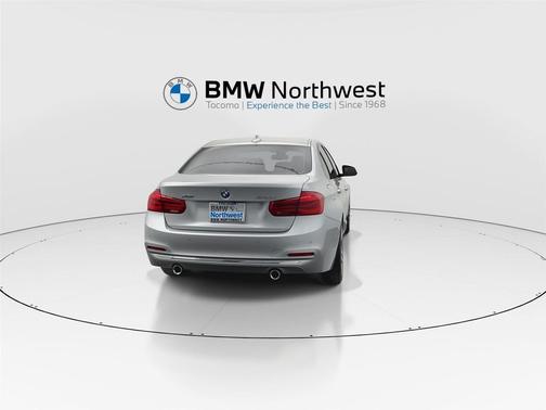 2017 BMW 340 xDrive