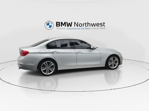 2017 BMW 340 xDrive