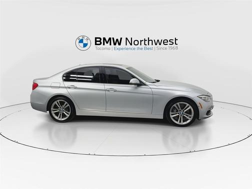 2017 BMW 340 xDrive