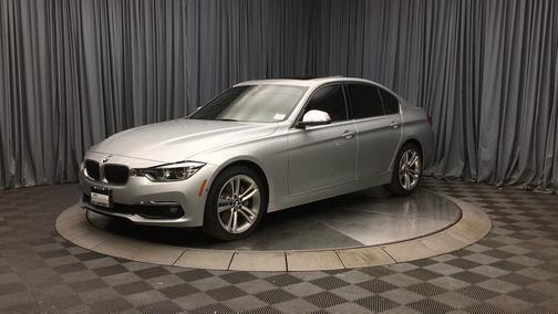 2017 BMW 340 xDrive