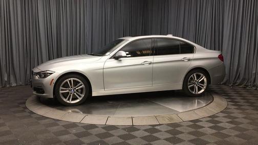2017 BMW 340 xDrive