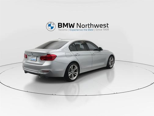 2017 BMW 340 xDrive
