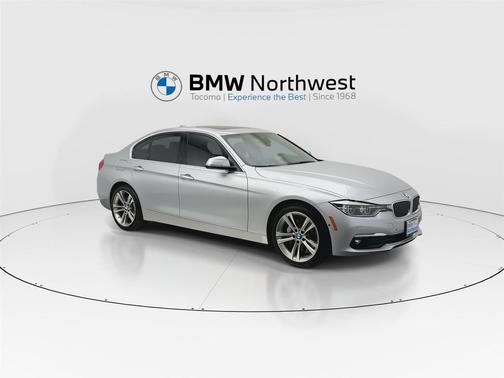 2017 BMW 340 xDrive
