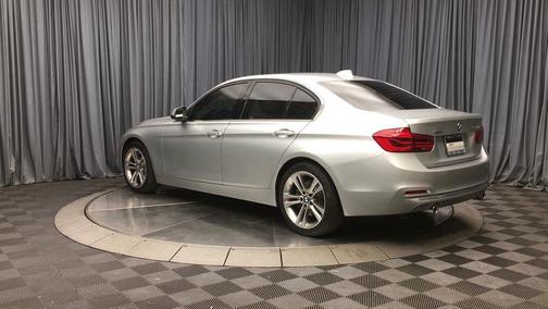 2017 BMW 340 xDrive