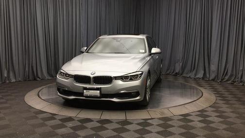 2017 BMW 340 xDrive