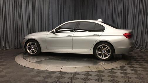 2017 BMW 340 xDrive