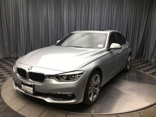 2017 BMW 340 xDrive