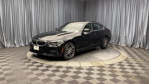 2019 BMW 330 xDrive