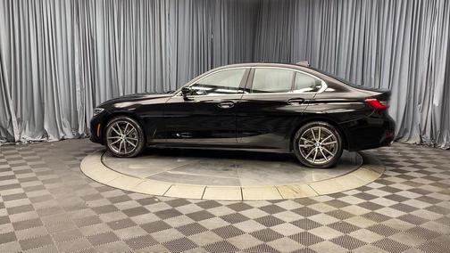 2019 BMW 330 xDrive