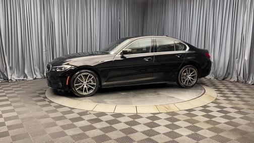 2019 BMW 330 xDrive