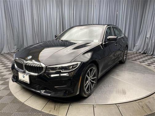 2019 BMW 330 xDrive