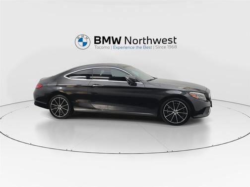 Graphite Grey Metallic 2020 Mercedes-Benz C-Class C 300 4MATIC
