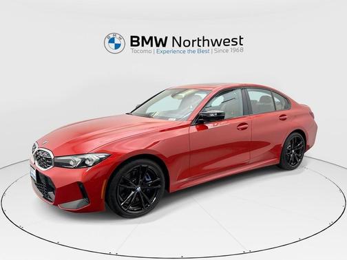 2024 BMW M340 M340i xDrive Sedan
