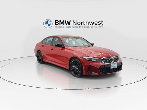 2024 BMW M340 M340i xDrive Sedan