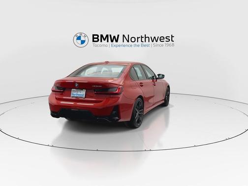 2024 BMW M340 M340i xDrive Sedan