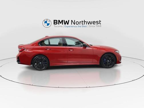 2024 BMW M340 M340i xDrive Sedan