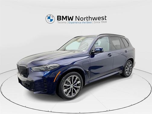 2026 BMW X5 PHEV xDrive50e