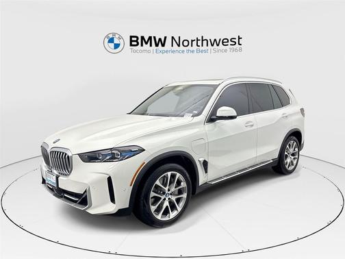 2025 BMW X5 PHEV xDrive50e