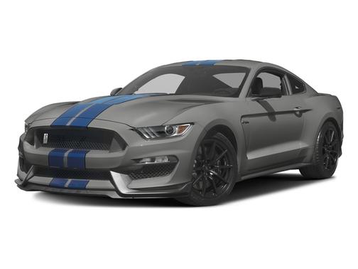 AVALANCHE GRAY 2016 Ford Shelby GT350 Base