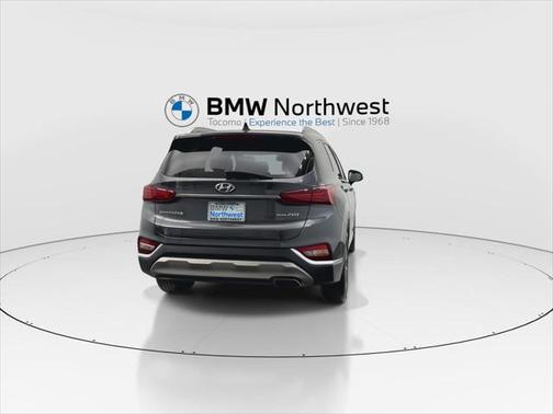 2020 Hyundai SANTA FE SEL 2.4