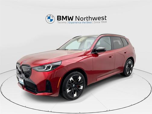 2025 BMW X3 M50 xDrive