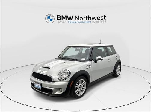 2011 MINI Cooper S Base