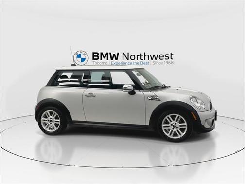 2011 MINI Cooper S Base