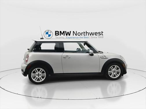 2011 MINI Cooper S Base