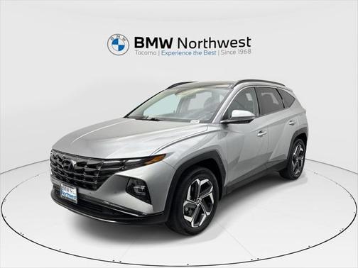 2022 Hyundai TUCSON Hybrid Limited