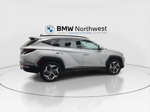 2022 Hyundai TUCSON Hybrid Limited