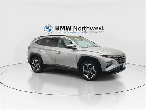 2022 Hyundai TUCSON Hybrid Limited