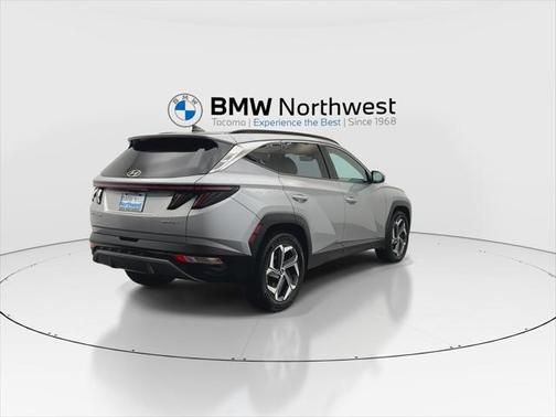 2022 Hyundai TUCSON Hybrid Limited