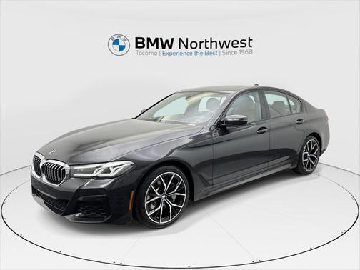 2022 BMW 530 i xDrive