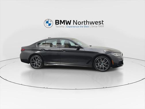 2022 BMW 530 i xDrive