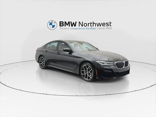 2022 BMW 530 i xDrive