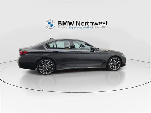 2022 BMW 530 i xDrive