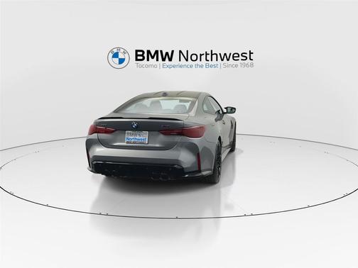 2026 BMW M4 Competition xDrive