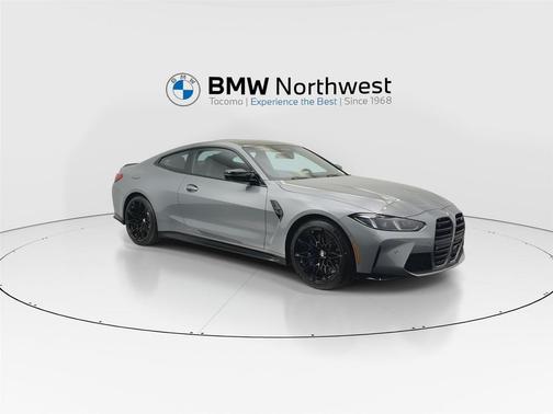 2026 BMW M4 Competition xDrive