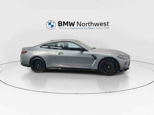 2026 BMW M4 Competition xDrive
