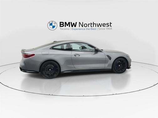 2026 BMW M4 Competition xDrive