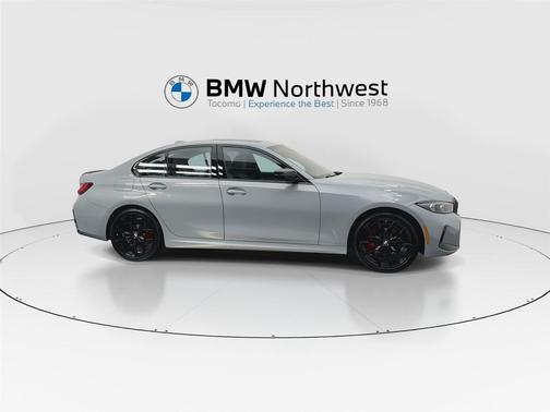 2026 BMW 330 xDrive NA