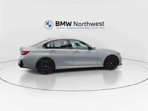 2026 BMW 330 xDrive NA