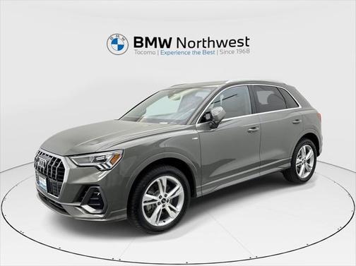 2024 Audi Q3 45 S line Premium Plus