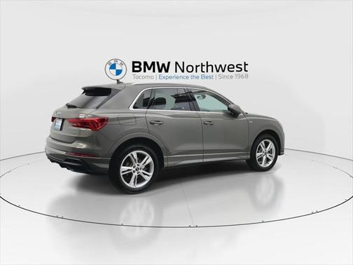 2024 Audi Q3 45 S line Premium Plus