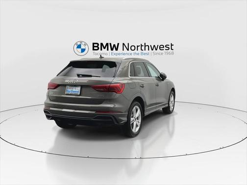2024 Audi Q3 45 S line Premium Plus